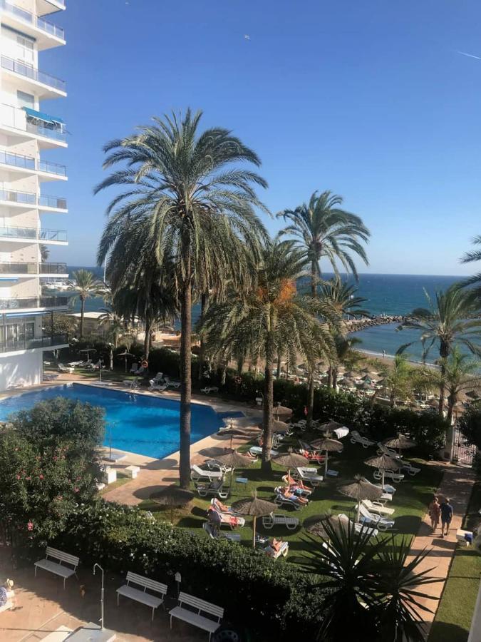 Marbella Beachfront Apartment Exterior photo