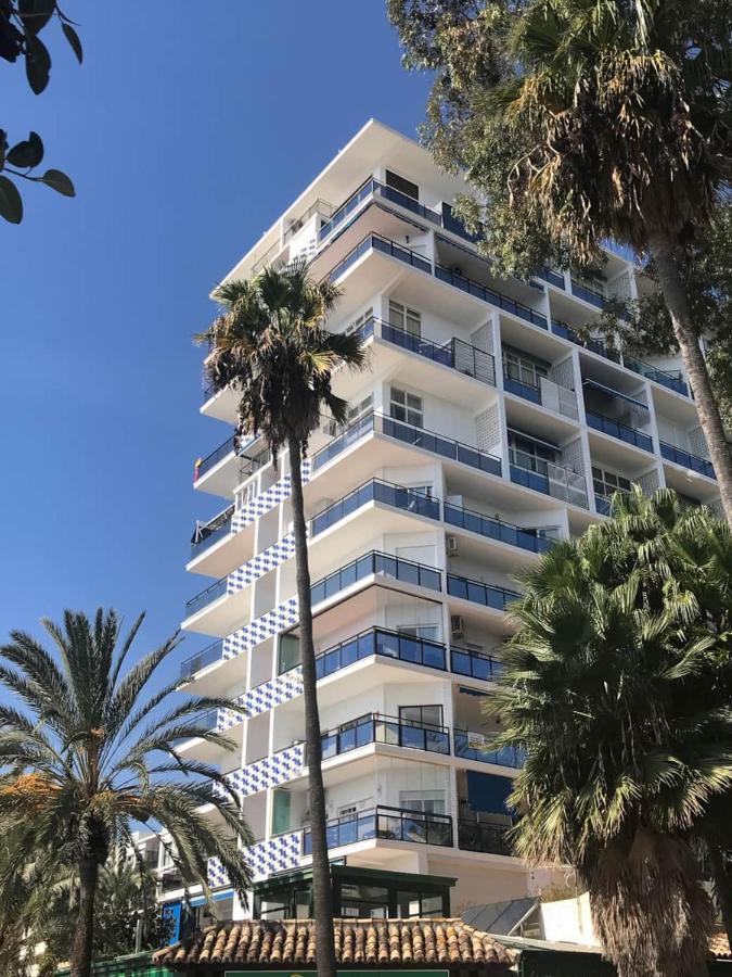 Marbella Beachfront Apartment Exterior photo